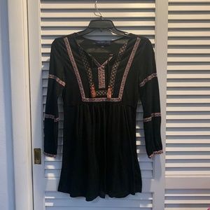 Black Long Sleeve Shirt
